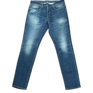 𝅺6397 Jeans‎ The News Relaxed Fit Classic Vintage Wash Size 28